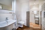 Badezimmer - Apartment 1.4 - Top-Hundeurlaub