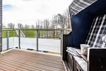 Balkon - Apartment 1.4 - Top-Hundeurlaub