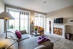 Wohnzimmer - Apartment 1.3 - Top-Hundeurlaub