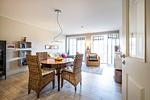 Wohnzimmer - Apartment 1.3 - Top-Hundeurlaub