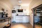Küche / Küchenzeile - Apartment 1.3 - Top-Hundeurlaub