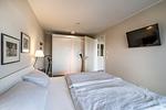 Schlafzimmer - Apartment 1.3 - Top-Hundeurlaub
