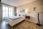 Schlafzimmer - Apartment 1.3 - Top-Hundeurlaub