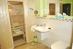 Badezimmer - Apartment 1.7 - Top-Hundeurlaub