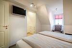 Schlafzimmer - Apartment 3.3 - Top-Hundeurlaub