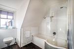 Badezimmer - Apartment 3.3 - Top-Hundeurlaub