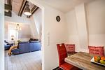 Küche / Küchenzeile - Apartment 3.3 - Top-Hundeurlaub