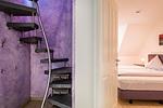 Schlafzimmer - Apartment 3.3 - Top-Hundeurlaub