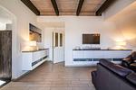 Wohnzimmer - Apartment 3.3 - Top-Hundeurlaub