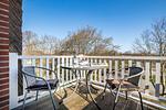 Balkon - Apartment 3.3 - Top-Hundeurlaub