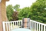 Balkon - Apartment 3.3 - Top-Hundeurlaub