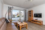 Wohnzimmer - Wohnung 1 - Top-Hundeurlaub