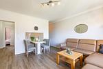 Wohnzimmer - Wohnung 1 - Top-Hundeurlaub