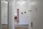 Wohnzimmer - Wohnung 1 - Top-Hundeurlaub