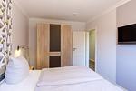 Schlafzimmer - Wohnung 1 - Top-Hundeurlaub
