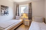 Schlafzimmer - Wohnung 1 - Top-Hundeurlaub