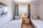 Schlafzimmer - Wohnung 1 - Top-Hundeurlaub