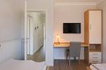 Schlafzimmer - Wohnung 1 - Top-Hundeurlaub