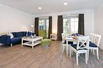 Ferienwohnung Blaues Haus App. 2 in Ralswiek - Top-Hundeurlaub