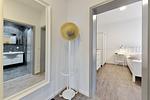Schlafzimmer - Ferienwohnung Blaues Haus App. 1 in Ralswiek - Top-Hundeurlaub