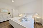 Schlafzimmer - Ferienwohnung Blaues Haus App. 1 in Ralswiek - Top-Hundeurlaub