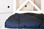 Schlafzimmer - Ferienwohnung Blaues Haus App. 1 in Ralswiek - Top-Hundeurlaub