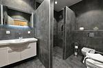 Badezimmer - Ferienwohnung Blaues Haus App. 1 in Ralswiek - Top-Hundeurlaub