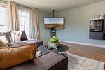 Wohnzimmer - NEU! Ferienwohnung Düne & Wind - Top-Hundeurlaub