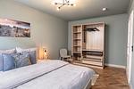 Schlafzimmer - NEU! Ferienwohnung Düne & Wind - Top-Hundeurlaub