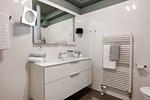 Badezimmer - NEU! Ferienwohnung Düne & Wind - Top-Hundeurlaub