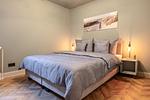 Schlafzimmer - NEU! Ferienwohnung Düne & Wind - Top-Hundeurlaub