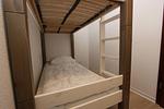 Schlafzimmer - App. 37 inkl. WLAN - Top-Hundeurlaub