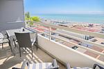 Balkon - App. 37 inkl. WLAN - Top-Hundeurlaub