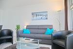 Wohnzimmer - App. 37 inkl. WLAN - Top-Hundeurlaub