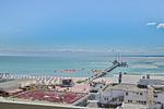Meerblick - App. 37 inkl. WLAN - Top-Hundeurlaub