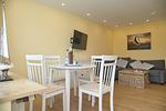Wohnzimmer - App. 12 inkl. WLAN "Strandblick" - Top-Hundeurlaub