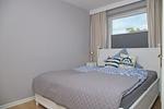 Schlafzimmer - App. 12 inkl. WLAN "Strandblick" - Top-Hundeurlaub