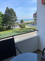 Meerblick - App. 12 inkl. WLAN "Strandblick" - Top-Hundeurlaub
