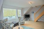 Wohnzimmer - Haus Carolin App. 3 inkl. WLAN - Top-Hundeurlaub