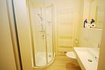 Badezimmer - Haus Carolin App. 3 inkl. WLAN - Top-Hundeurlaub