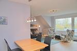 Wohnzimmer - Haus Carolin App. 3 inkl. WLAN - Top-Hundeurlaub