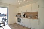 Küche / Küchenzeile - Christian-Westphal-Str. 35, App. Mermaid inkl. WLAN und Sauna - Top-Hundeurlaub