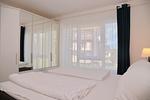 Schlafzimmer - Christian-Westphal-Str. 35, App. Mermaid inkl. WLAN und Sauna - Top-Hundeurlaub