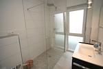 Badezimmer - Christian-Westphal-Str. 35, App. Mermaid inkl. WLAN und Sauna - Top-Hundeurlaub