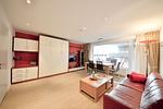Wohnzimmer - Ferienwohnung 1/1 - Top-Hundeurlaub