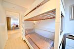 Schlafzimmer - Ferienwohnung 1/1 - Top-Hundeurlaub