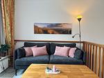 Wohnzimmer - Vierfuss 1A - Top-Hundeurlaub