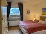 Schlafzimmer - Vierfuss 1A - Top-Hundeurlaub