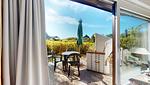 Terrasse - Vierfuss 1A - Top-Hundeurlaub