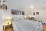 Schlafzimmer - Vierfuss 1A - Top-Hundeurlaub